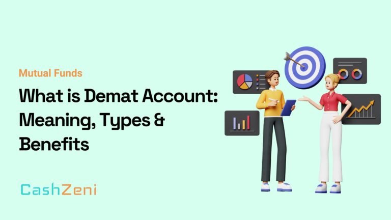 What is Demat Account: Meaning, Types & Benefits