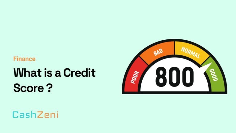 What is a Credit Score and Why Does it Matter