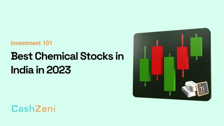 Best Chemical Stocks in India in 2023